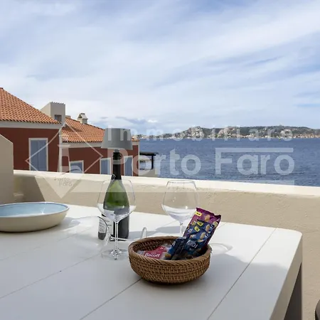 5 Centro - Trilocale Con Terrazza Vista Mare Porto Faro *