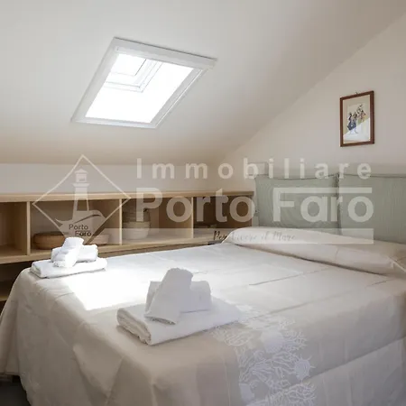 5 Centro - Trilocale Con Terrazza Vista Mare Porto Faro * Palau